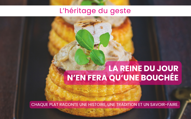 L'héritage du geste